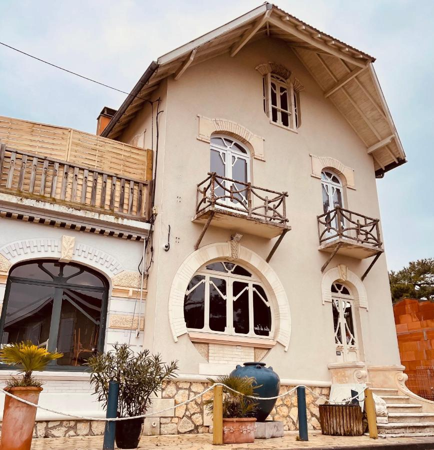 Le Sauvage Διαμέρισμα La Tremblade Εξωτερικό φωτογραφία